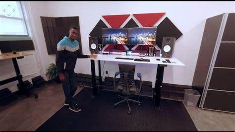 mkbhd office.